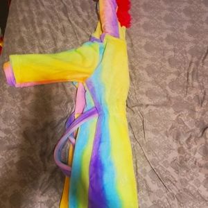 Toddler size 3 to 4 years old size bath Robe